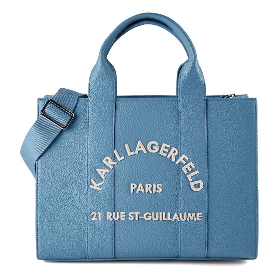 Karl Lagerfeld Rsg Bolso 34 cm
