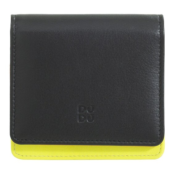 DuDu Flores Cartera Piel 10 cm