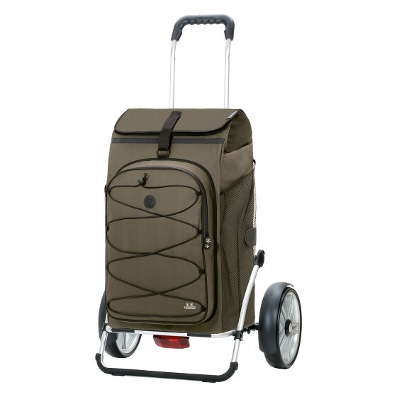 Andersen Shopper Royal Shopper Plus Fado Carro de la compra 70 cm