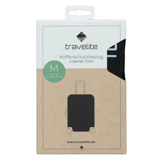 Travelite Accessoires Funda de maleta 71 cm