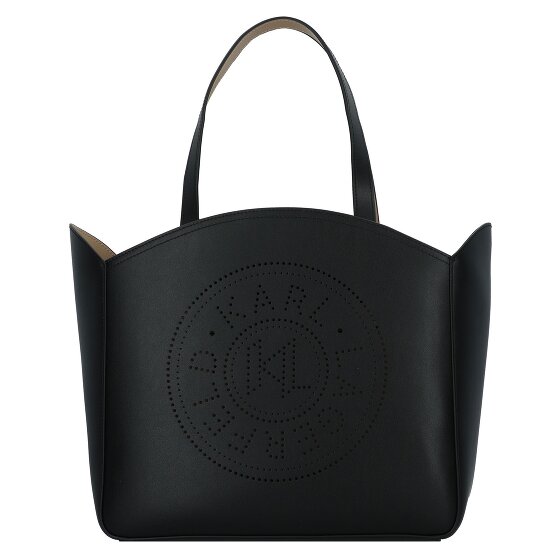 Karl Lagerfeld Circle Bolsa de compras Piel 41.5 cm