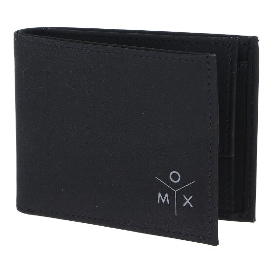 oxmox New Cryptan Cartera Bloqueo RFID 11 cm