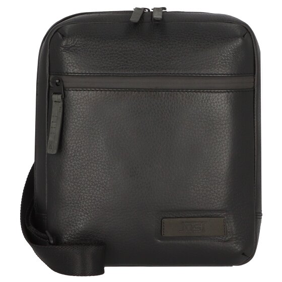 Jost Bolsa de hombro Stockholm Piel 22 cm Compartimento para portátil