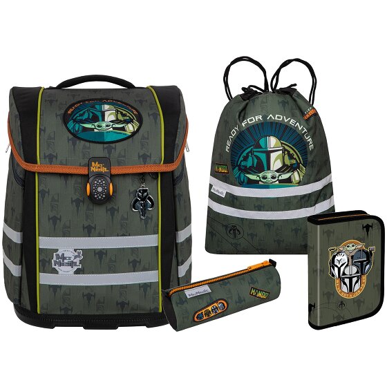 McNeill Perfecto Juego de mochilas escolares 5 piezas