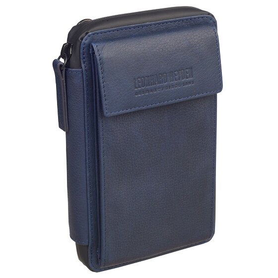 Leonhard Heyden Bolsa para móvil de La Haya Piel 11 cm