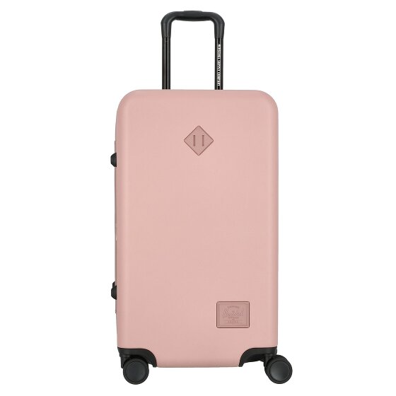 Herschel Heritage 4 ruedas Trolley M 69 cm Con fuelle expandible