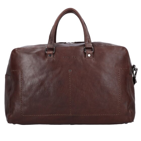 Harold's Chaugio Weekender Bolsa de viaje Piel 48 cm