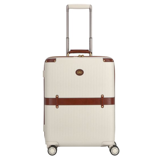The Bridge Story Viaggio Trunks 4 ruedas Trolley de cabina 55 cm