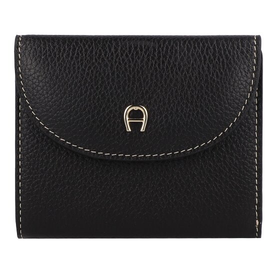 AIGNER Miranda Cartera Protección RFID Piel 11 cm