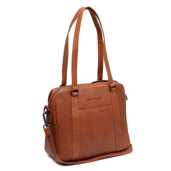 The Chesterfield Brand Porlezza Bolsa de hombro Piel 31 cm
