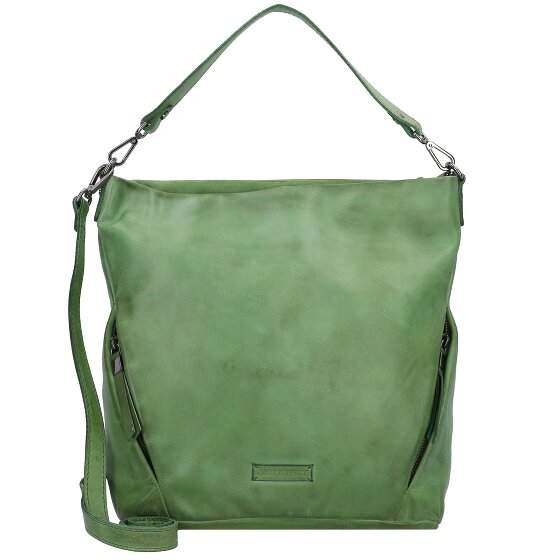 Jack Kinsky Nelson 5 Bolso de hombro de cuero 35 cm