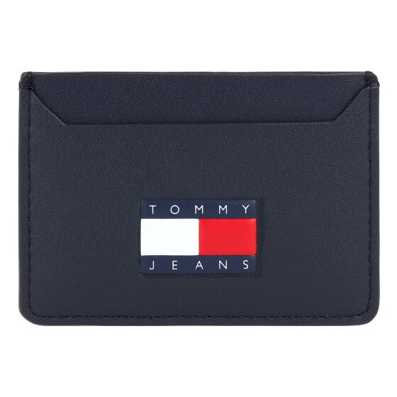 Tommy Hilfiger Jeans TJM Heritage Estuche para tarjetas de crédito Piel 9.5 cm