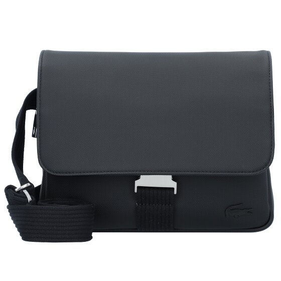 Lacoste Core Essentials Men S Classic Mensajero 25 cm