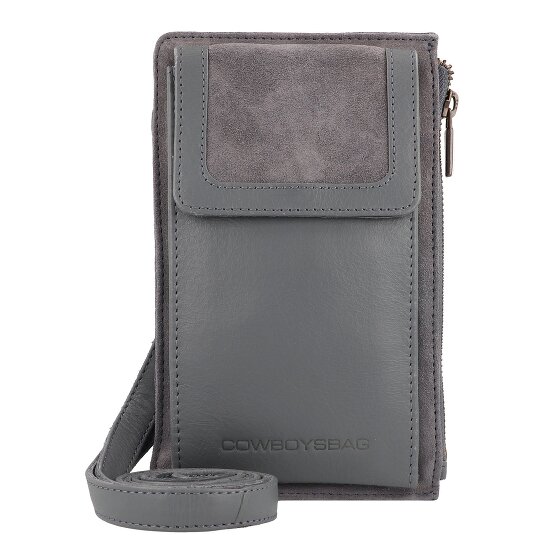 Cowboysbag Seventies Suede Funda de teléfono móvil Piel 12.5 cm