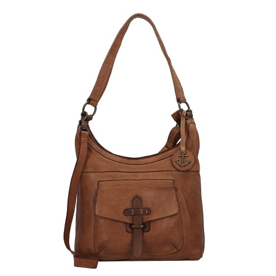 Harbour 2nd Urban Poets Cameron Bolsa de hombro Piel 24 cm