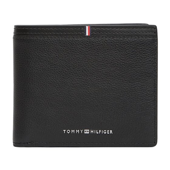 Tommy Hilfiger TH Corp Cartera Piel 9 cm