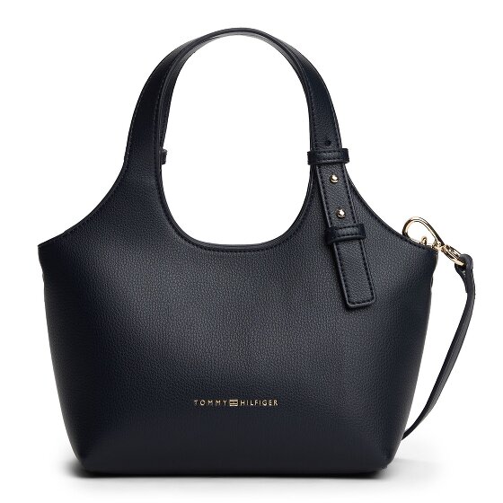 Tommy Hilfiger TH Logo Bolsa de hombro 21 cm