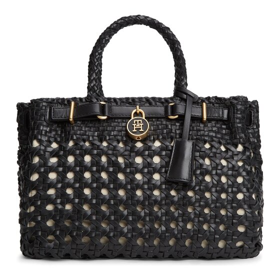 Tommy Hilfiger TH American Icon Bolso Piel 33 cm