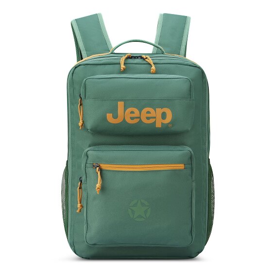 Jeep JS015B Mochila de día 46 cm Compartimento para el portátil