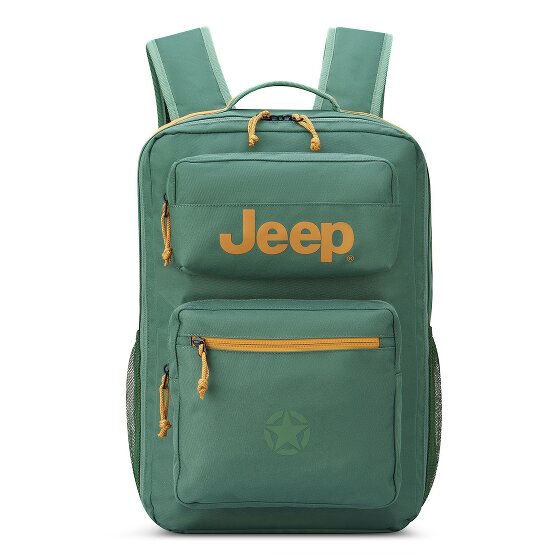 Jeep JS015B Mochila de día 46 cm Compartimento para el portátil