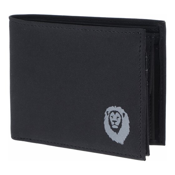 oxmox New Cryptan Cartera Bloqueo RFID 12 cm
