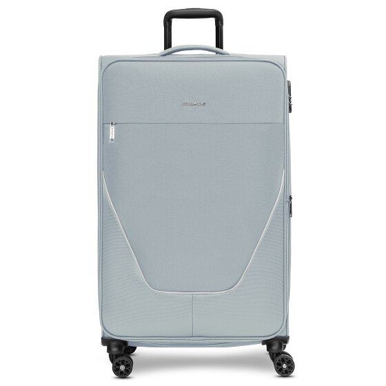 Stratic taska Trolley de 4 ruedas L 76 cm con pliegue extensible