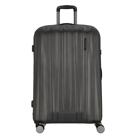 Polestream Moonrock 4 ruedas Carrito 78 cm con pliegue de expansión