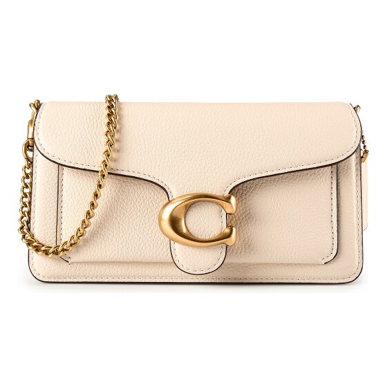 Coach Tabby Bolsa de hombro Piel 19 cm