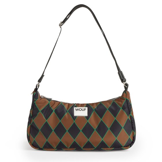 Wouf Studio Bolsa de hombro 34 cm