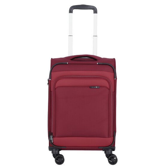 d&n Travel Line 9504 4 ruedas Carro de la cabina S 55 cm