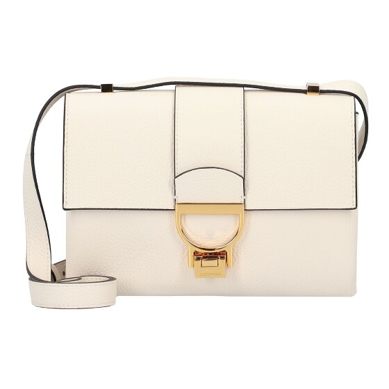 Coccinelle Bolso Arlettis de cuero 23 cm