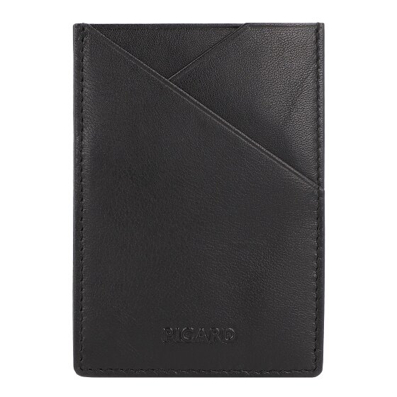 Picard London 1 Estuche para tarjetas de crédito Protección RFID Piel 10 cm