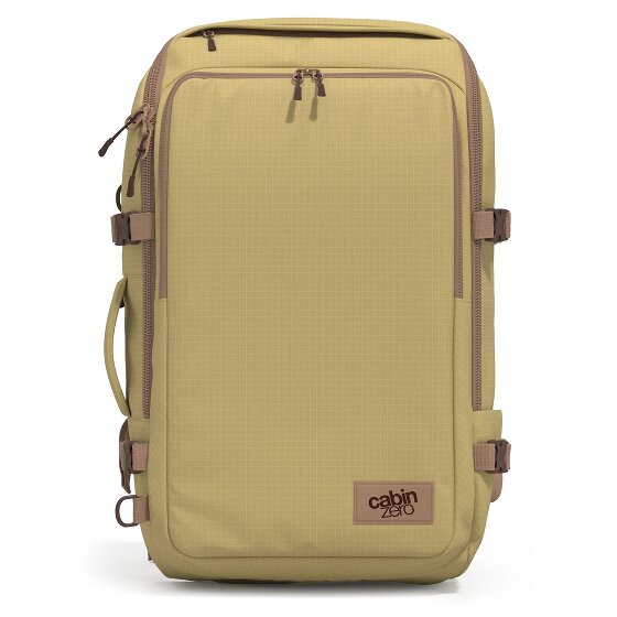 Cabin Zero Mochila Adventure Cabin Bag ADV Pro 42L Compartimento para portátil de 55 cm
