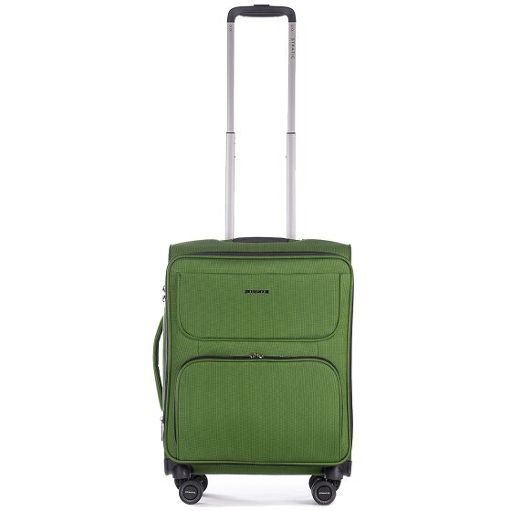 Stratic Carro de cabina de 4 ruedas Bendigo Light Plus 54 cm