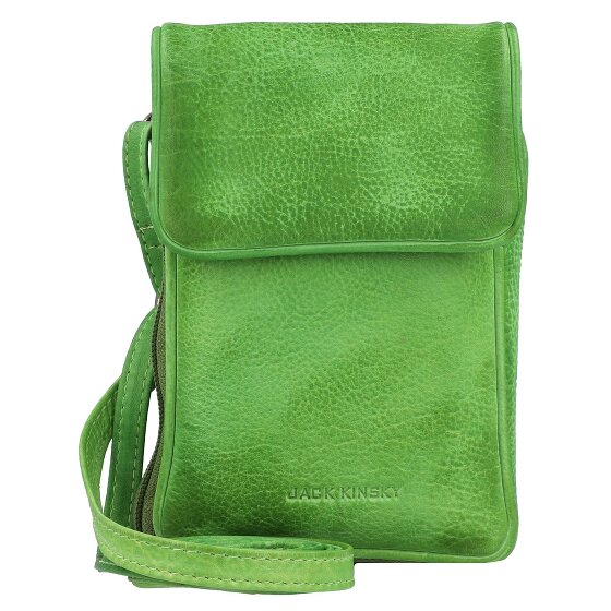 Jack Kinsky Funda para móvil Nassau RFID Piel 9,5 cm