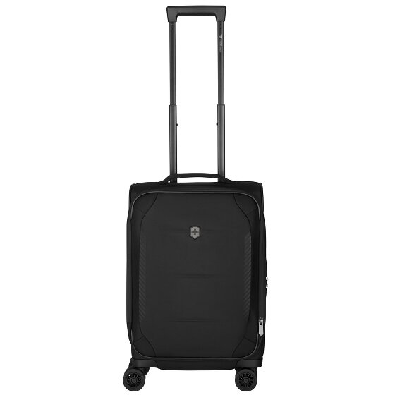 Victorinox Crosslight 4 ruedas Carro de la cabina 55 cm con pliegue de expansión