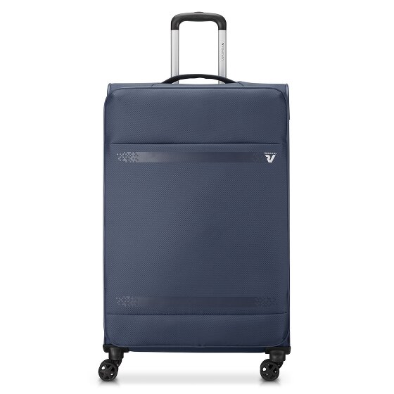 Roncato Jazz 4.0 4 ruedas Carrito L 78 cm con pliegue de expansión