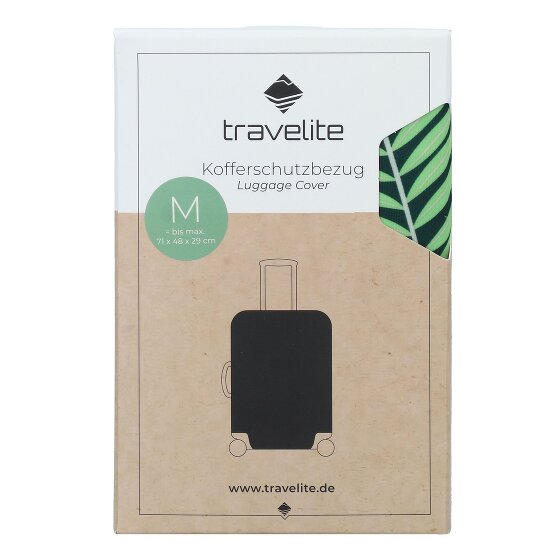 Travelite Accessoires Funda de maleta 71 cm