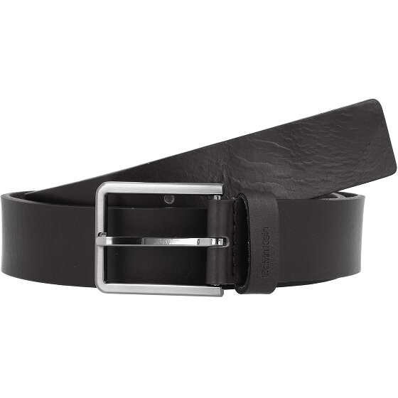 Calvin Klein Cinturón de cuero Essential