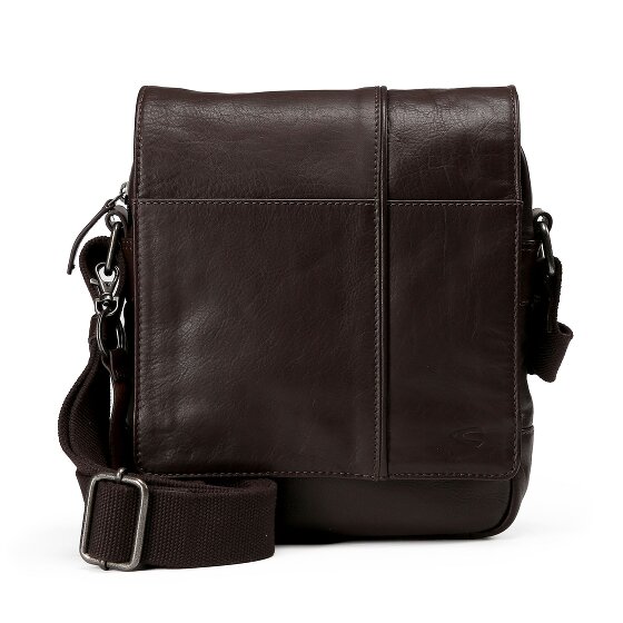 camel active Pine Bolsa de hombro Piel 23 cm