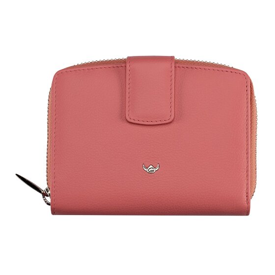 Golden Head Madrid Cartera Protección RFID Piel 12 cm