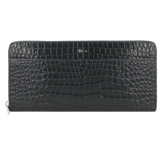 Lacoste Chantaco Classics Cartera Protección RFID Piel 21 cm