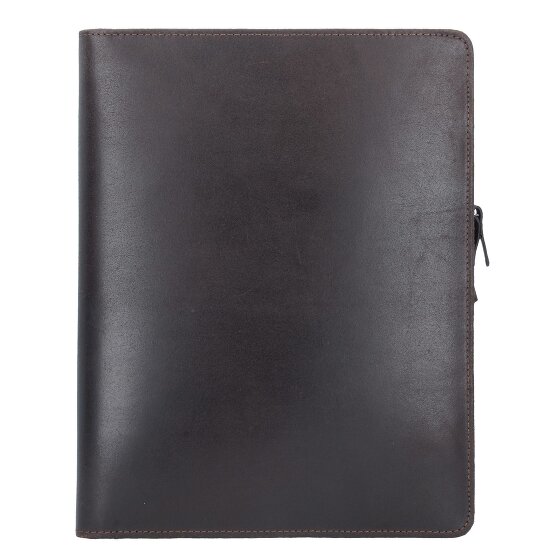 Leonhard Heyden Dakota Writing Case Piel 32 cm Compartimento para portátil