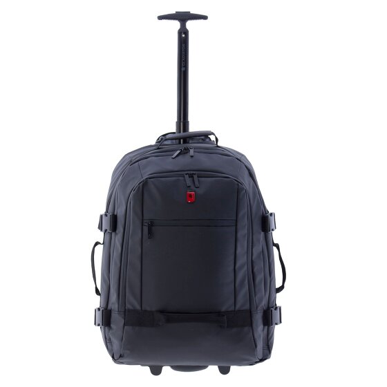 Gladiator 3900 2 ruedas Carrito de mochila 55 cm Compartimento para el portátil