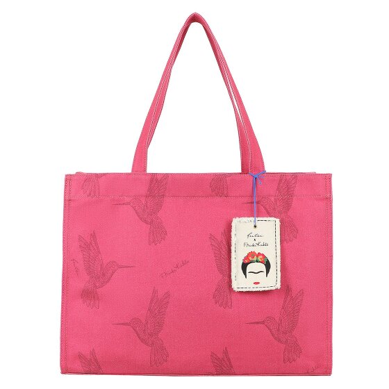 Fritzi aus Preußen Fritzi x Frida Kahlo Easy01 Limited Bolsa de compras 46.5 cm