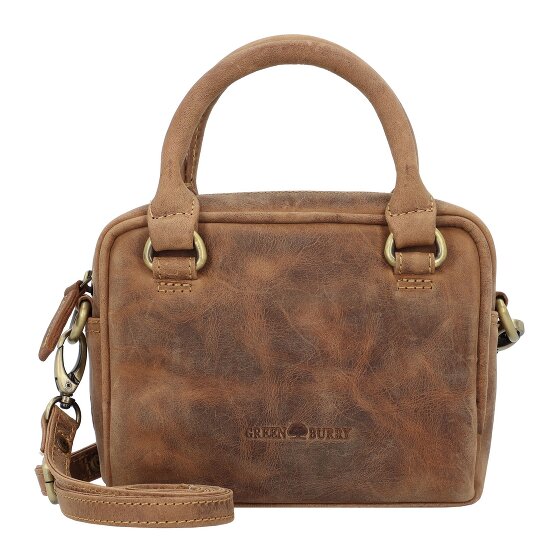 Greenburry Vintage Bolso miniatura Piel 18 cm