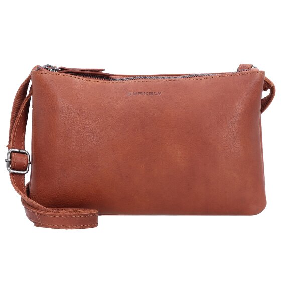 Burkely Bolso Avery Antiguo Cuero 25 cm