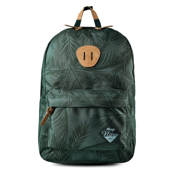NITRO Mochila Urban Classic Compartimento para portátil de 45 cm