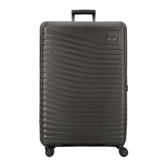 Samsonite Intuo 4 ruedas Carrito XL 81 cm con pliegue de expansión