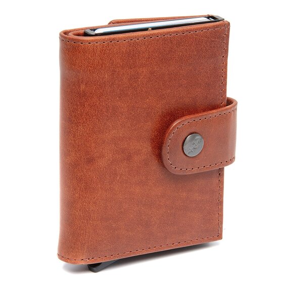 The Chesterfield Brand Lesina Cartera Protección RFID Piel 7 cm